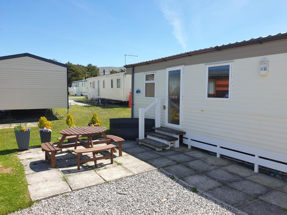 92 Barmouth Bay Holiday Park Llanddwywe Екстериор снимка