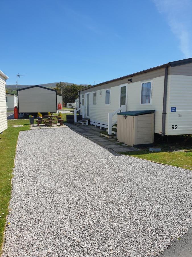 92 Barmouth Bay Holiday Park Llanddwywe Екстериор снимка