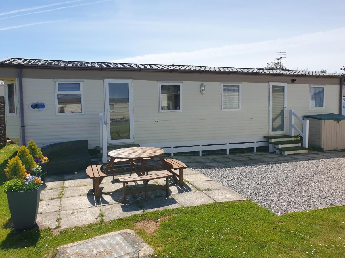 92 Barmouth Bay Holiday Park Llanddwywe Екстериор снимка