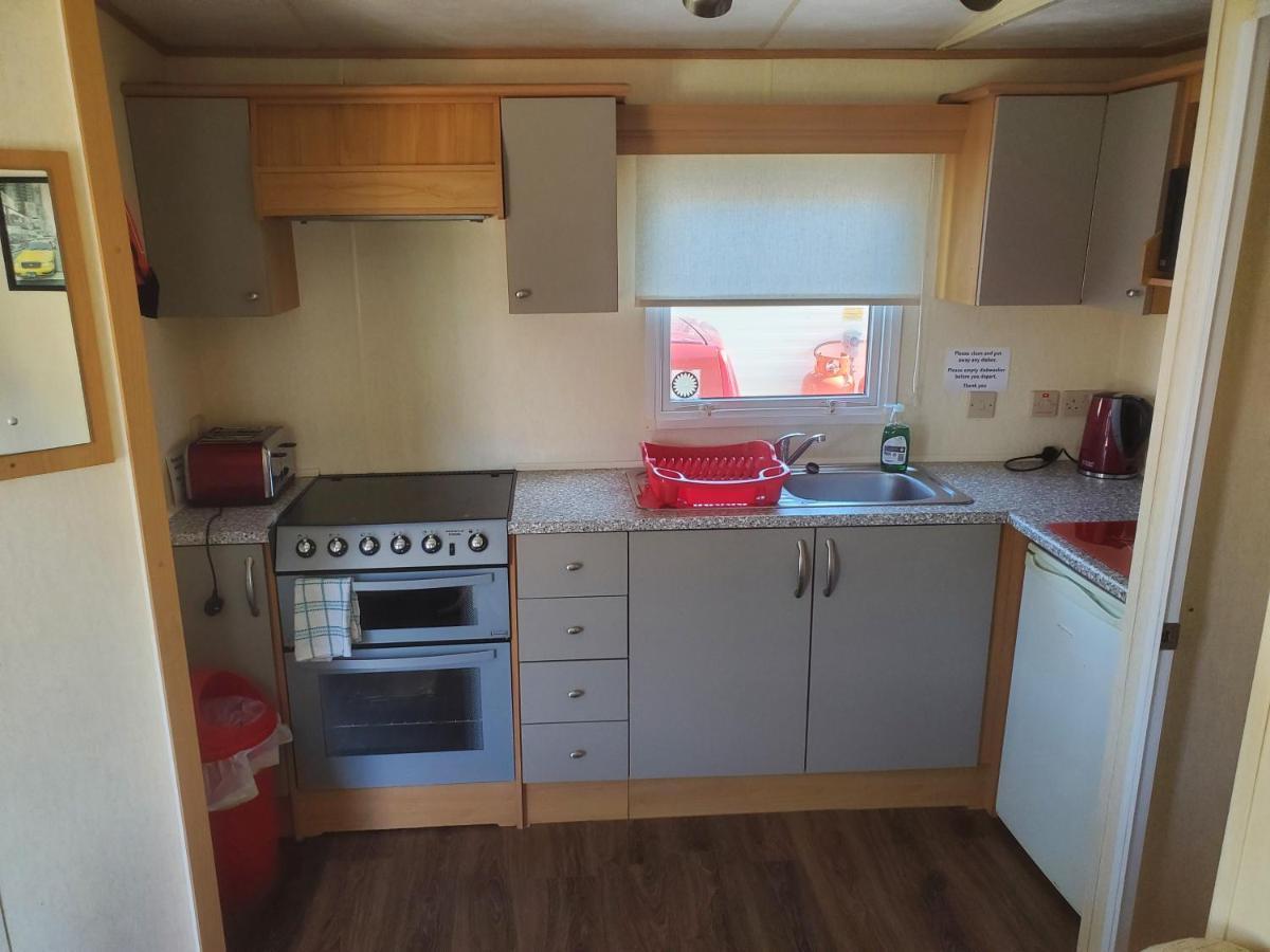 92 Barmouth Bay Holiday Park Llanddwywe Екстериор снимка