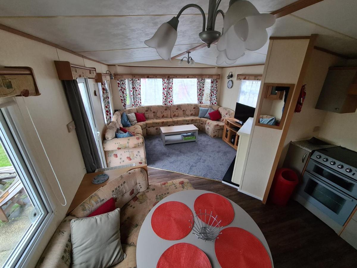 92 Barmouth Bay Holiday Park Llanddwywe Екстериор снимка