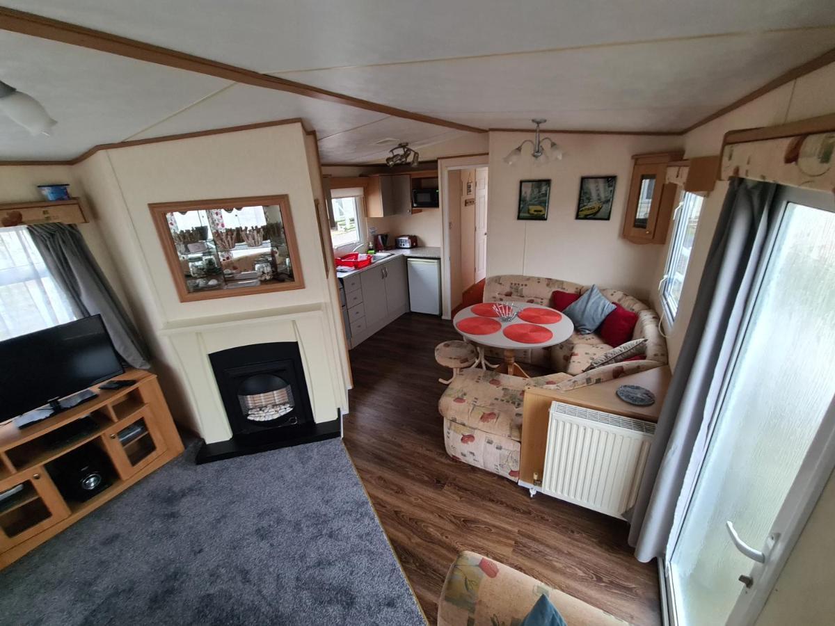 92 Barmouth Bay Holiday Park Llanddwywe Екстериор снимка