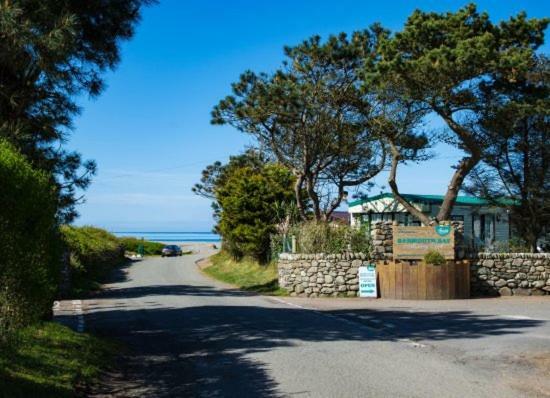 92 Barmouth Bay Holiday Park Llanddwywe Екстериор снимка