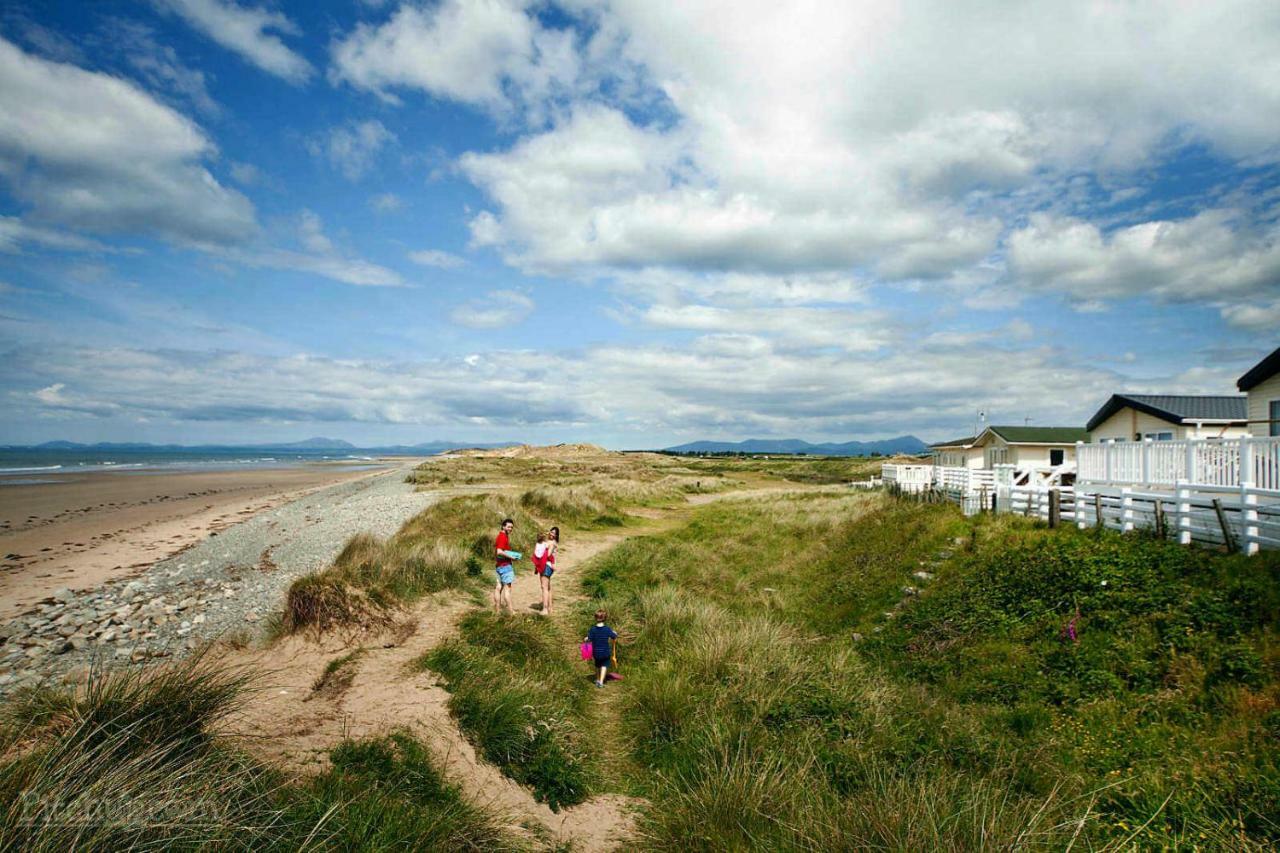 92 Barmouth Bay Holiday Park Llanddwywe Екстериор снимка
