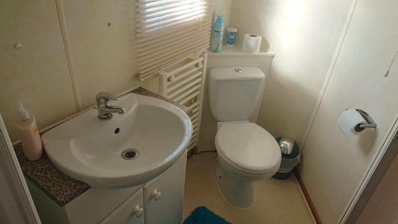 92 Barmouth Bay Holiday Park Llanddwywe Екстериор снимка