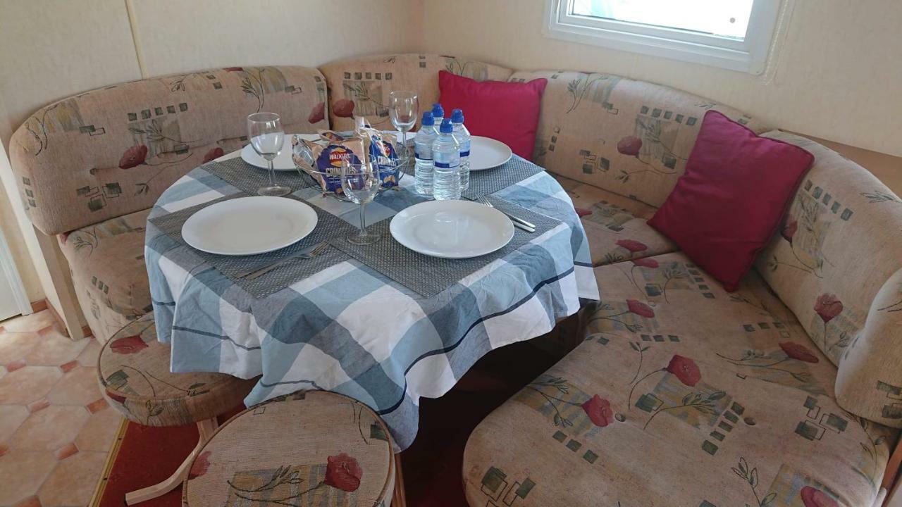 92 Barmouth Bay Holiday Park Llanddwywe Екстериор снимка